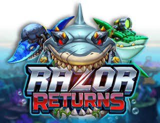 Razor Returns – Spielvorstellung Razor Returns – Spielvorstellung